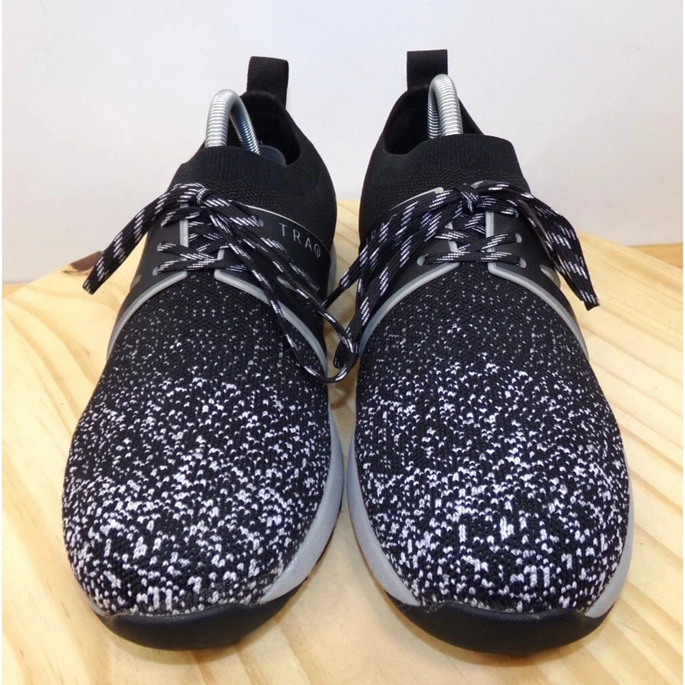 Traq by Alegria Qool‎ Shoes Sneakers Womens Black Size 41 / US 10.5 - 11